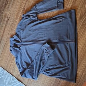 Fleece Sweater
